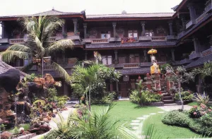 Image of Hotel Sorga Cottages
