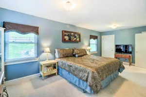 Image of Scenic Canton Home w/ Sunroom - Near Asheville!