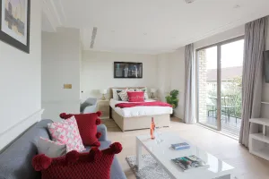 Image of Luxurious Hammersmith Apartment