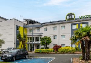 Image of B&B HOTEL Le Havre Harfleur 1