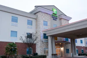 Image of Holiday Inn Express Hotel & Suites New Boston by IHG