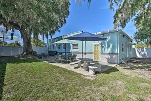 Image of Serene Daytona Beach House with Private Yard!