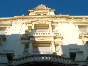 Image of Hotel Albert II Oostende