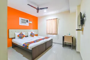 Image of FabHotel VRJ Residency - 500M from Chennai Trade Center