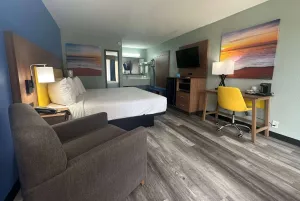 Image of Days Inn & Suites by Wyndham Jennings