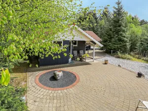 Image of Three-Bedroom Holiday home in Hals 1
