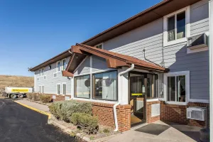 Image of Rodeway Inn Cheyenne I-80 East