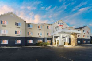 Image of Fairfield Inn by Marriott Joliet South