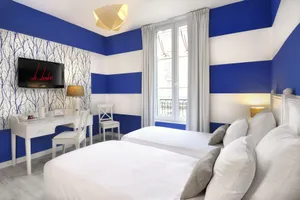 Image of The Originals Boutique, Hôtel Le Londres, Saumur