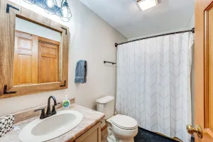 Image of Lincoln Apartment with Balcony 2 Mi to Loon Mtn!