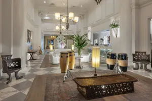 Image of International House Hotel