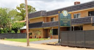 Image of Fountain View Motel