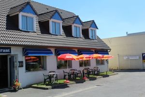 Image of HOTEL Chateau-Thierry Centre