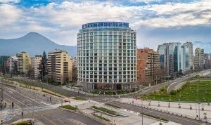 Image of DoubleTree by Hilton Santiago Kennedy, Chile