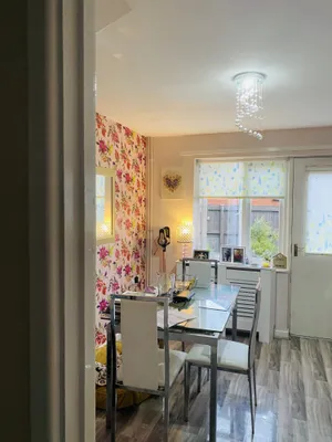 Image of Beautiful House Minutes Away From Liverpool Airport With Huge Garden