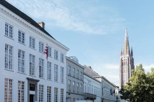 Image of De Tuilerieën - Small Luxury Hotels of the World