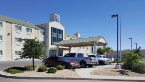 Image of Studio 6 – Las Cruces, NM - Telshor