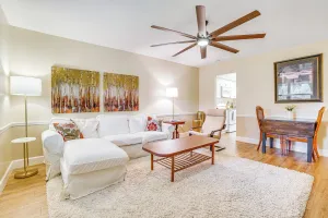 Image of Half-mi to Riverwalk: Charming Sanford Retreat!