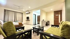 Image of Hotel Sadhana Executive
