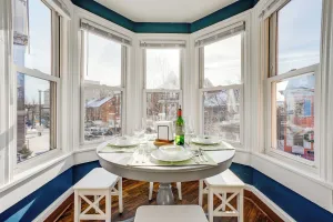 Image of Walk to Restaurants and Shops Apt in Pennsylvania!