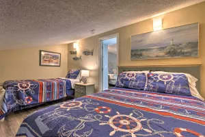 Image of Beach and Pool Access Family-Friendly Miramar Condo