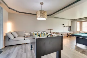 Image of Moses Lake Vacation Rental with Hot Tub and Game Room