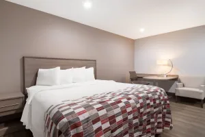 Image of Red Roof Inn Rocky Mount - Battleboro