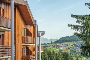 Image of Belambra Clubs Les Saisies - Les Embrunes - Ski pass included