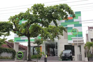 Image of Pose In Hotel Yogyakarta