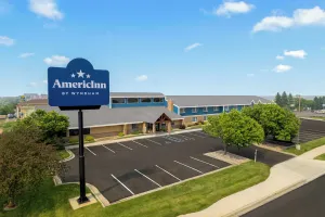Image of AmericInn by Wyndham Bismarck