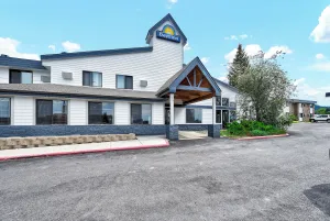 Image of Days Inn by Wyndham Helena