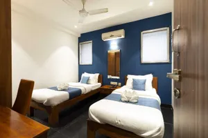 Image of Hotel Q Deck Rooms