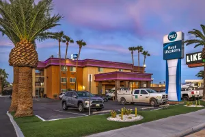 Image of Best Western McCarran Inn
