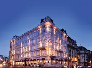Image of Hotel Sans Souci Wien