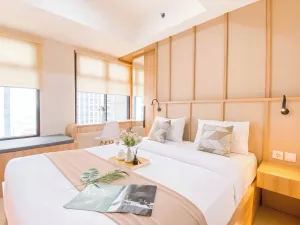 Image of Nice Studio Apartment at 15th Floor Pollux Chadstone