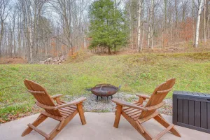 Image of Finger Lakes Retreat: Cohocton Cabin on 25 Acres!