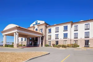 Image of Best Western St. Louis Airport North Hotel & Suites