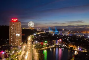 Image of Ramada Hotel & Suites by Wyndham Halong Bay View