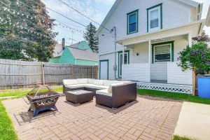 Image of 3 Mi to Road America: Spacious Elkhart Lake Home!