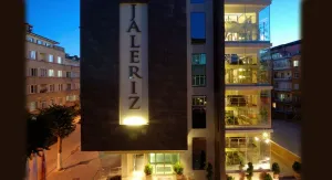 Image of Jaleriz Gaziantep Hotel