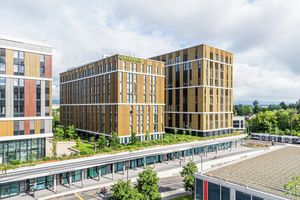 Image of B&B HOTEL Geneva Airport