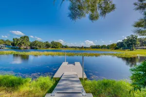 Image of Lakefront Inverness Getaway w/ Kayaks & Bikes!