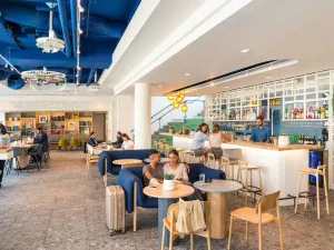 Image of Novotel Paris Centre Gare Montparnasse