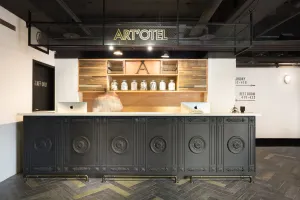 Image of ART'OTEL Ximending TAIPEI