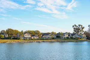 Image of Waterfront Retreat With Stunning Views & Modern Co