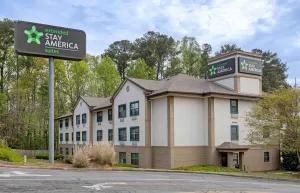 Image of Extended Stay America Select Suites - Atlanta - Clairmont