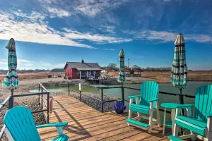 Image of Pet-Friendly Vacation Rental in Braymer!