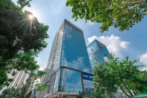 Image of Golden Central Hotel Serviced Residence-Xin Hao E Du金中环服务公寓新浩e都店