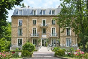 Image of Logis Hôtel & Restaurant - Le Manoir de Sauvegrain