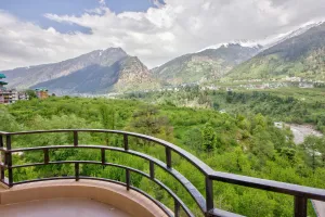 Image of Hotel Nirosha Manali